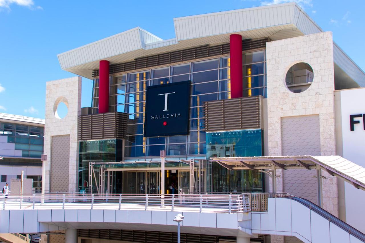Hewitt Resort Naha Exterior photo Mall del Norte