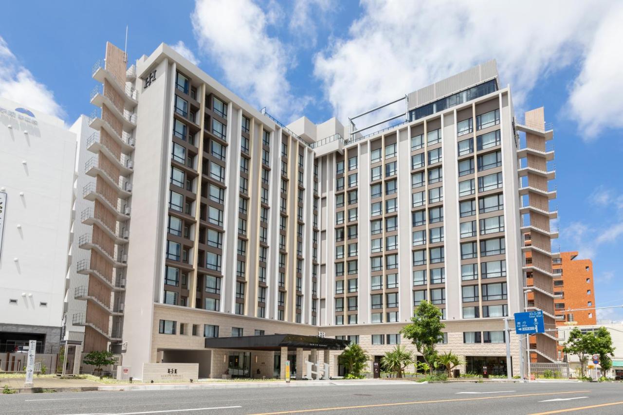 Hewitt Resort Naha Exterior photo