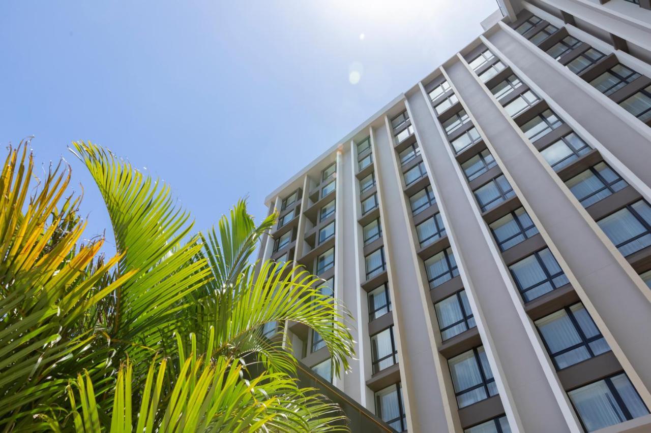 Hewitt Resort Naha Exterior photo The University of the South Pacific