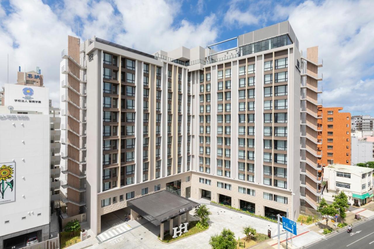Hewitt Resort Naha Exterior photo