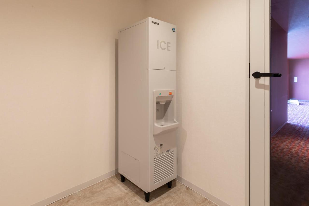 Hewitt Resort Naha Exterior photo A water dispenser