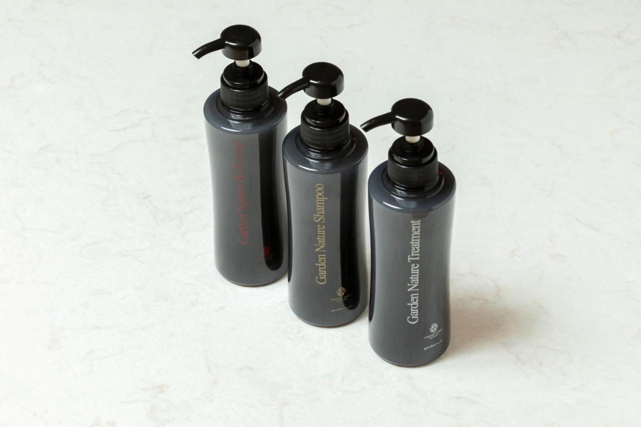 Hewitt Resort Naha Exterior photo Aveda products