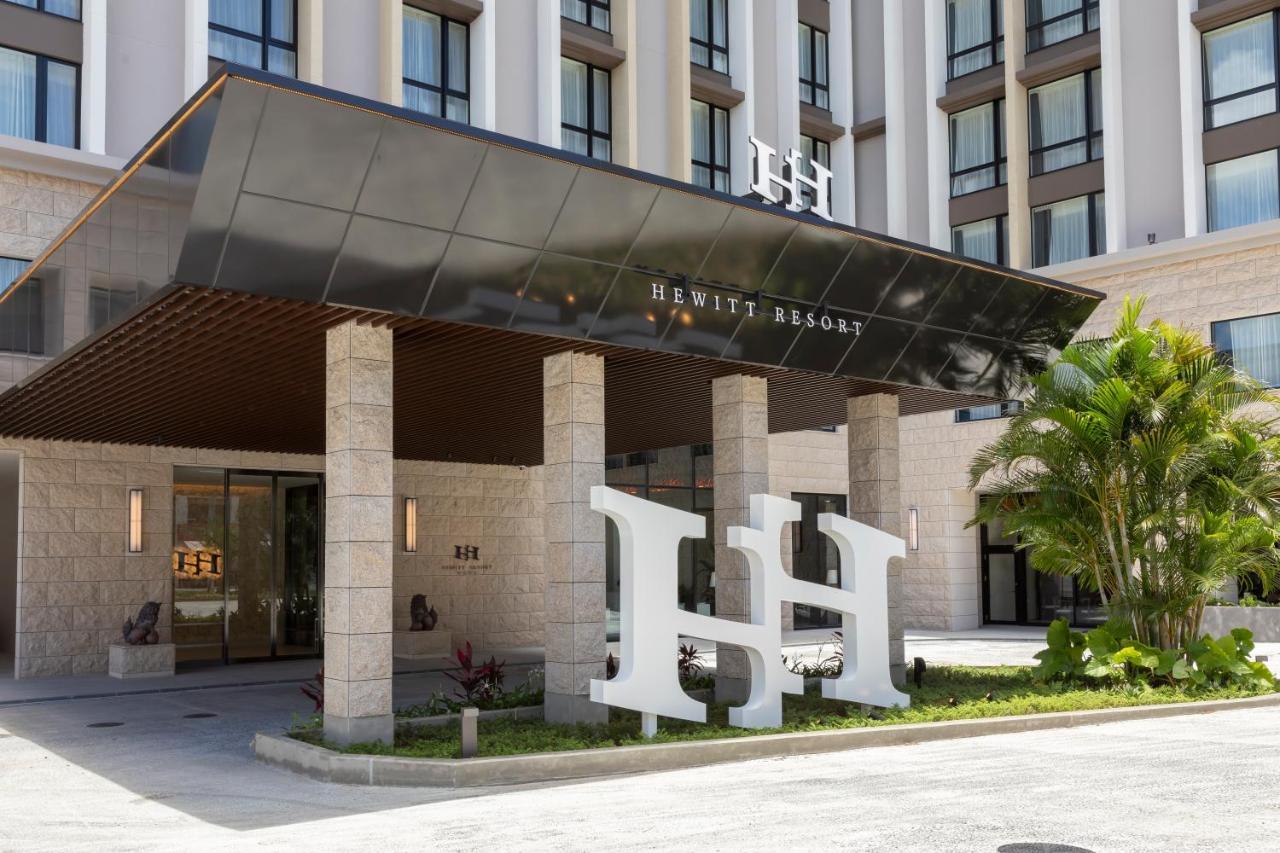 Hewitt Resort Naha Exterior photo 1651